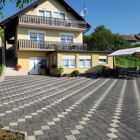 Apartments Mise Ogulin Bagian luar foto