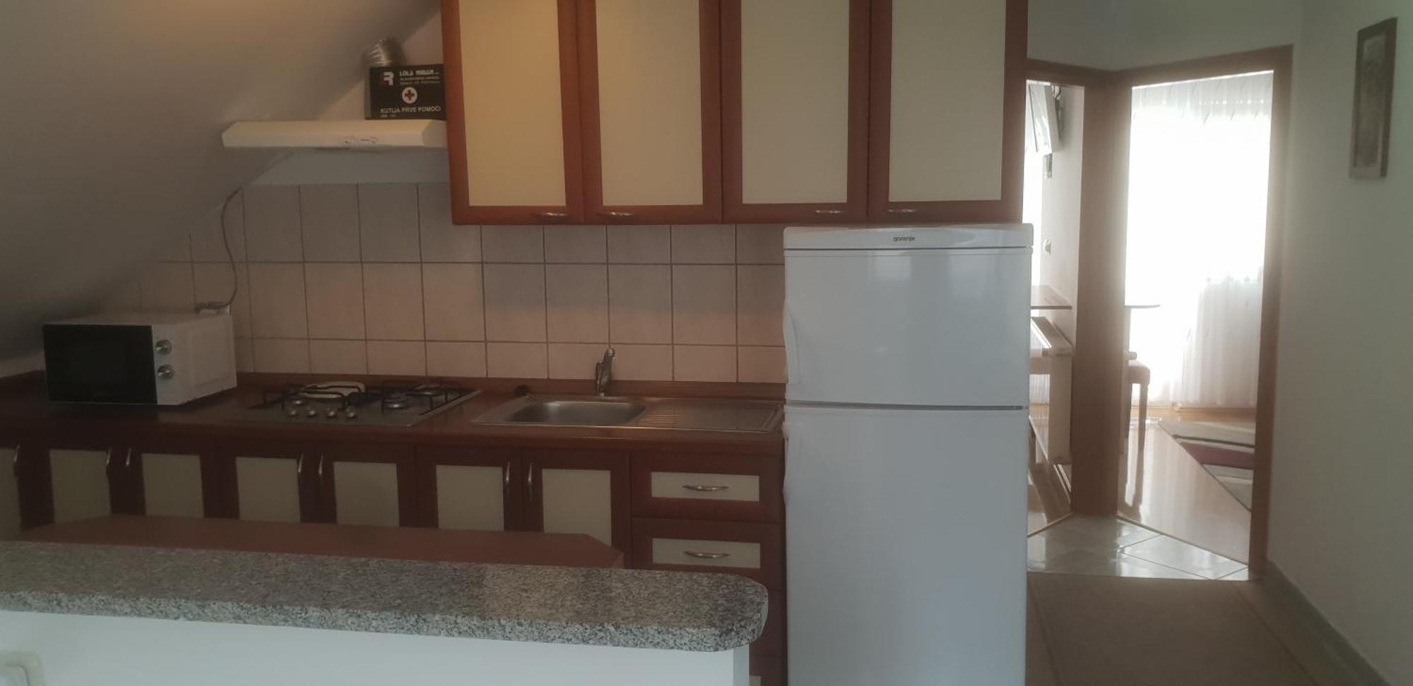 Apartments Mise Ogulin Bagian luar foto