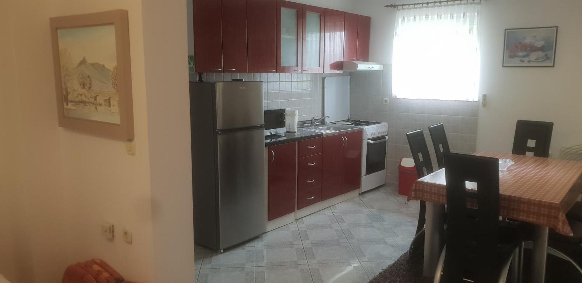 Apartments Mise Ogulin Bagian luar foto