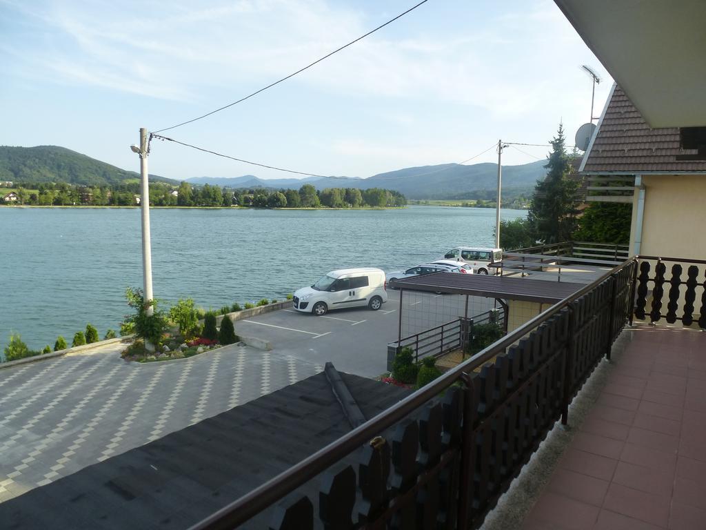 Apartments Mise Ogulin Ruang foto
