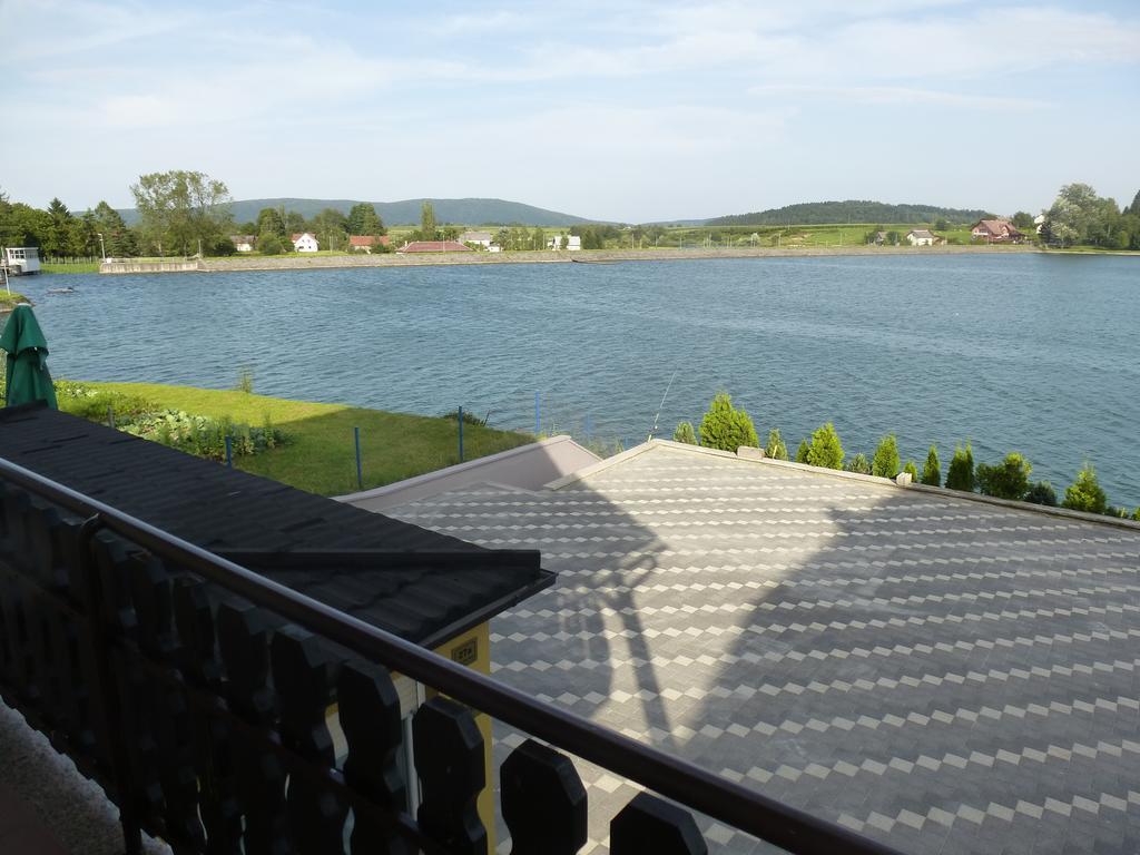 Apartments Mise Ogulin Ruang foto