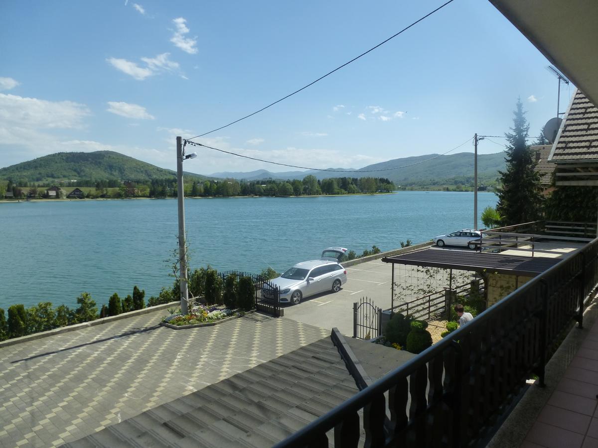 Apartments Mise Ogulin Bagian luar foto